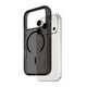 PanzerGlass CARE™ by ® Smokey Case m. Sort MagSafe iPhone 17 Pro