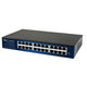 ALLNET ALL-SG8324M netværksswitch Administreret L2 Gigabit Ethernet (10/100/1000) Sort