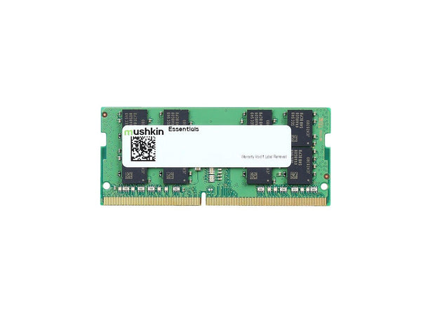Mushkin Essentials hukommelsesmodul 32 GB 1 x 32 GB DDR4 260-pin SO-DIMM