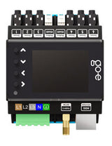 go-e CH-30-01 elektrisk afbryder Controller-kontakt Sort