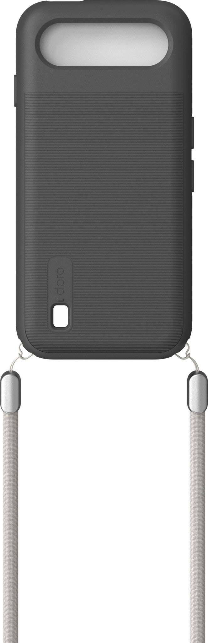 Doro 8920 mobiltelefon etui 11,4 cm (4.5") Cover Grafit