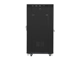 Lanberg FF01-8227-12BL stativ 27U Fritstående reol