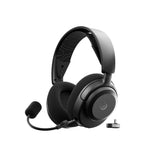 Steelseries Arctis Nova 3X Headset Trådløs Musik/hverdag Bluetooth Sort