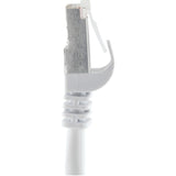 Schwaiger CKB6010 052 netværkskabel Hvid 1 m Cat6 SF/UTP (S-FTP)