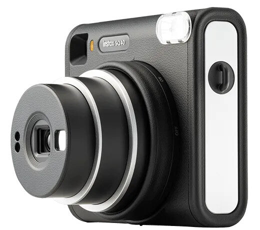 Fujifilm Instax Square SQ40 62 x 62 mm Sort