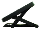 Fellowes 8067001 fodskammel Sort