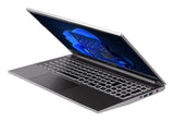 TERRA 1220901 laptop Intel® Core™ i7 i7-1355U 39,6 cm (15.6") Fuld HD 16 GB DDR5-SDRAM 1 TB SSD Wi-Fi 6 (802.11ax) Windows 11 Pro Grå