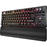 Corsair K70 PRO TKL tastatur Spil USB Nordisk Sort