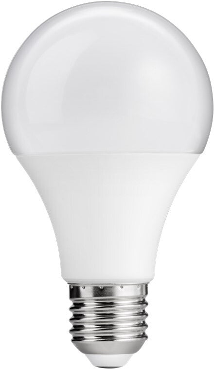 Goobay 65378 LED-lampe Varm hvid 3000 K 8,5 W E27 F