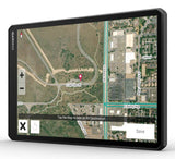 Garmin 1095 navigator Fastgjort 25,6 cm (10.1") TFT Berøringsskærm 554 g Sort