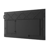 Vivitek BK750I skilte display Digital fladpaneldisplay 190,5 cm (75") LED Wi-Fi 450 cd/m² 4K Ultra HD Sort, Grå Berøringsskærm Indbygget processer Android 9.0 16/7