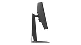 Lenovo G27qc-30 computerskærm 68,6 cm (27") 2560 x 1440 pixel Quad HD Sort