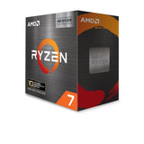 AMD Ryzen 7 5800X3D processor 3,4 GHz 96 MB L3 Kasse