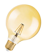 Osram 4099854091179 LED-lampe Varmt komfortlys 2400 K 4 W E27 F