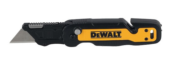 DeWALT DWHT10992-0 hobbykniv Sort, Rustfrit stål, Gul Barberblad kniv
