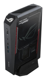 ASUS ROG NUC RNUC15JNK9X28AA2 Intel Core Ultra 9 275HX 32 GB DDR5-SDRAM 2 TB SSD NVIDIA GeForce RTX 5080 Windows 11 Home USFF Mini PC Sort