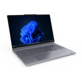 Lenovo ThinkBook 16p G6 IAX Intel Core Ultra 7 255HX Laptop 40,6 cm (16") WQXGA 32 GB DDR5-SDRAM 1 TB SSD NVIDIA GeForce RTX 5060 Wi-Fi 7 (802.11be) Windows 11 Pro Tysk Grå