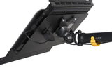 BakkerElkhuizen BE Universal Laptoparm Sort, Mørkegrå 43,2 cm (17")