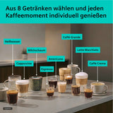 Siemens EQ500 iAroma Fuld-auto Espressomaskine 1,8 L