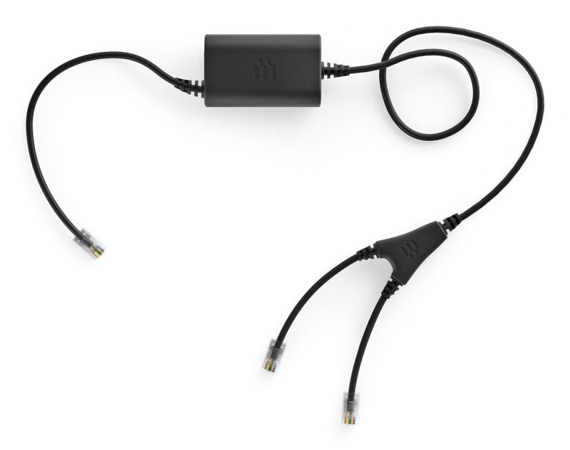 EPOS CEHS AV 03 Elektrisk hætte kontakt adapter