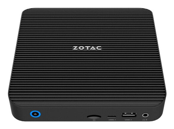 Zotac ZBOX edge CI343 Desktop Sort N100 3,4 GHz