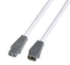 EFB Elektronik 698026.3 el-ledning Hvid 1,25 m