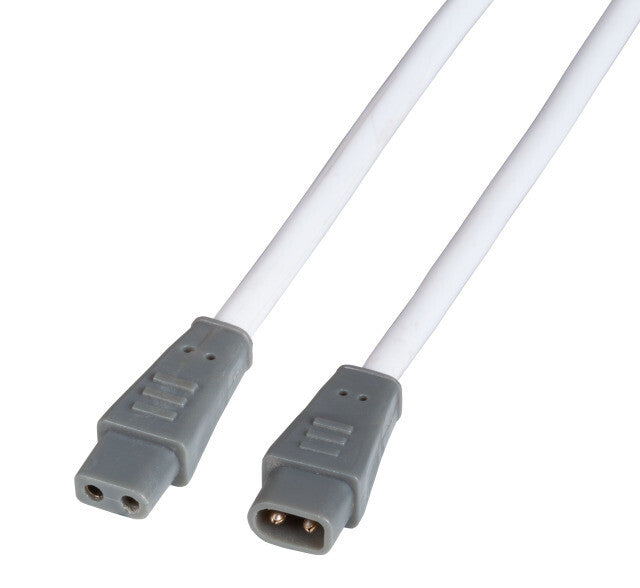 EFB Elektronik 698026.3 el-ledning Hvid 1,25 m