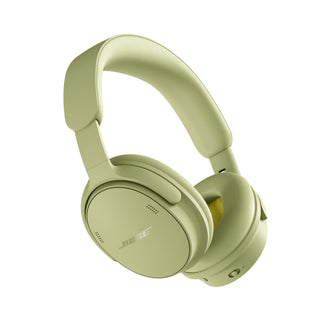 Bose QUIETCOMFORT HEADPHONES (2ND GEN) EUCALYPTUS GREEN WW Hovedtelefoner Trådløs Headset Musik USB Type-C Bluetooth Grøn
