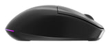 Gembird MUSW2-6B-01 mus Hjem Ambidextrous RF trådløs + Bluetooth Optisk 1600 dpi