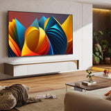 Hisense His 75E77NQ ( cm ( Zoll)) 190,5 cm (75") 4K Ultra HD Smart TV Wi-Fi Sort 350 cd/m²