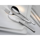 WMF Vision 1271006331 bestiksæt 66 stk Rustfrit stål