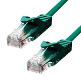 ProXtend 5UTP-07GR netværkskabel Grøn 7 m Cat5e U/UTP (UTP)