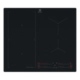 Electrolux EIS62453IZ Sort Indbygget 60 cm Zone induktionskogeplade 4 zone(s)
