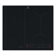 Electrolux EIS62453IZ Sort Indbygget 60 cm Zone induktionskogeplade 4 zone(s)