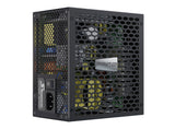 Seasonic PRIME Fanless PX enhed til strømforsyning 500 W 20+4 pin ATX ATX Sort