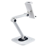 StarTech.com ADJ-TABLET-STAND-W multimedie vogn & stand Hvid Multimedia stand
