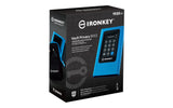 Kingston Technology IronKey 1920GB Vault Privacy 80 XTS-AES 256-bit krypteret ekstern SSD