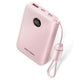 Vention FKAP0-C powerbank 10000 mAh Lyserød