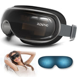 Renpho PEU-R-G010V massageapparat Øje Sort