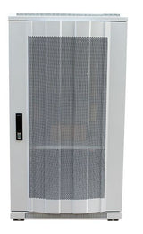 ALLNET 113998 22U Fritstående reol Grå