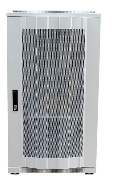 ALLNET 113998 22U Fritstående reol Grå