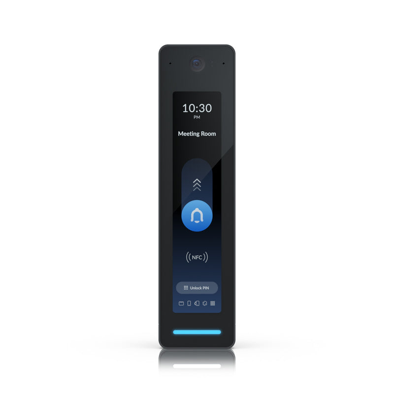 Ubiquiti Access Reader G2 Professional Basis adgangskontrollæser Sort