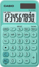 Casio SL-310UC-GN regnemaskine Lomme Basis Grøn