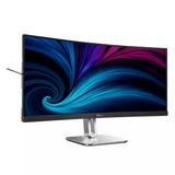 Philips 5000 series 34B2U5600C/00 computerskærm 86,4 cm (34") 3440 x 1440 pixel Dual QHD LCD Grå