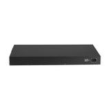 Edimax GS-5216PLC netværksswitch Administreret Gigabit Ethernet (10/100/1000) Strøm over Ethernet (PoE) Sort