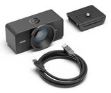 Elgato Facecam 4K webcam USB-C Sort