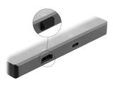 DeLOCK 87465 portstøvdæksel 10 stk HDMI
