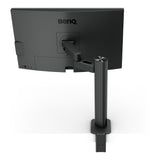 BenQ PD2705UA computerskærm 68,6 cm (27") 3840 x 2160 pixel 4K Ultra HD LCD Sort