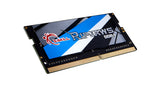 G.Skill Ripjaws F4-2666C19S-32GRS hukommelsesmodul 32 GB 1 x 32 GB DDR4 260-pin SO-DIMM