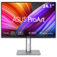 ASUS ProArt PA248CRV computerskærm 61,2 cm (24.1") 1920 x 1200 pixel WUXGA LCD Sort, Sølv